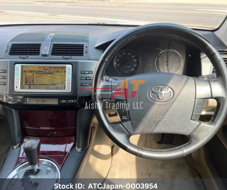 2008 Toyota Mark X